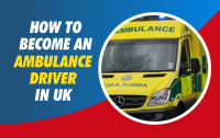 Ambulance Driver Training