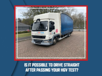 HGV Training Courses