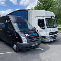 Van Driver Hire In Hampshire