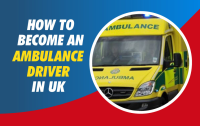 Ambulance Driver Training In Guildford
