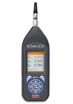 Distributor of Whole Body Vibration Meter