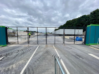 Commercial Gates Installation Specialists London