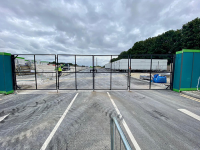 Commercial Gates Installation Specialists Kent