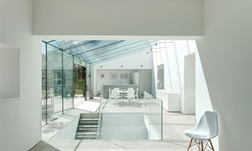 Large Add-on Glass Conservatory