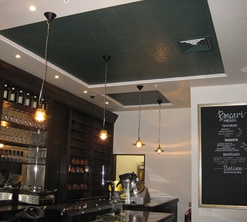 Restaurant and Cafes Interior Design