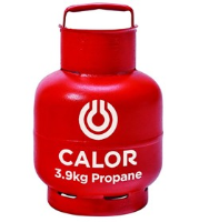 3.9kg Propane Calor Gas Bottles East Grinstead