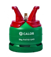 5kg Patio Gas Bottles Petworth