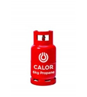 6kg Propane Calor Gas Bottles New Alresford