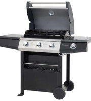 Lifestyle St Vincent Gas Barbecue New Alresford