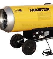 Master BLP 103kw Propane Gas Heaters Heathfield