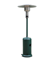 Outdoor Gas Patio Heaters - Green Polegate