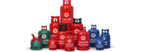 Free Calor gas bottle Delivery Burgess Hill