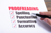 Script Proofreading