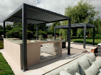 Garden Pergola Billingham