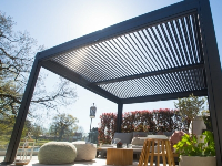 Garden Pergola Blackburn