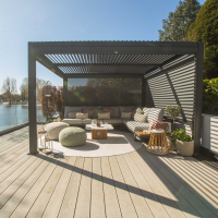 Garden Pergola Dundee