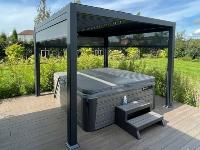 Garden Pergola Middlesbrough