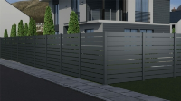 Aluminium Fencing Bournville