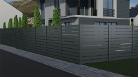 Aluminium Fencing SouthShields