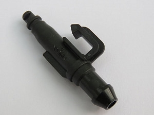 Security Injection Moulded Tools