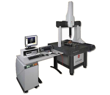Preset 3D CNC Measuring Machine