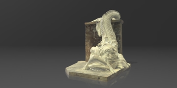3D Scanning of Sculptures
