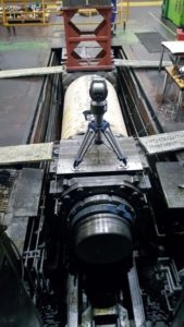 Rolling Mill Alignment Services Manchester
