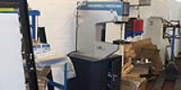 Fabricators Providing Self Clinching Fastener Press In Blackburn