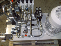 Full Refurbishment For Hydraulics Machinery