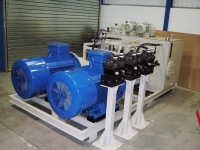 Providers Of Full Refurbishment For Hydraulics Machinery
