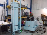 Servicing For Hydraulic Machinery