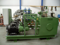 Manufacturers Of Bespoke Hydraulic Machinery For The Hydraulics Industry