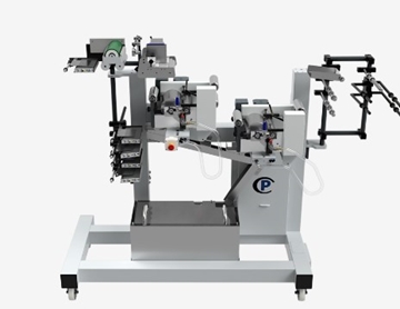 Production Line Equipment Suppliers Of Harrier MGP (Metered Glue Pot)