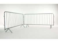 Established High Quality Steel Crowd Barriers Suppliers For Events In Cambridgeshire