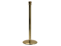 Established Sophisticated Brass Posts Stanchions Suppliers For High Class Wine Bars In Cambridgeshire