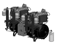 2 Cylinder Compressor