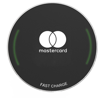Discus Fast Charge Wireless Charger