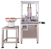 Mini Mono Fully Featured Automatic Capping Machine