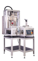 Highly Versatile Bench-Top Filling and Capping Machine
