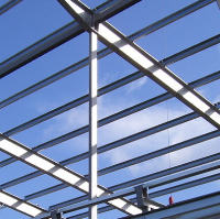 Bespoke Industrial Steel Building Installation Services