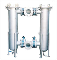 Filter Vessels Manufacture Services