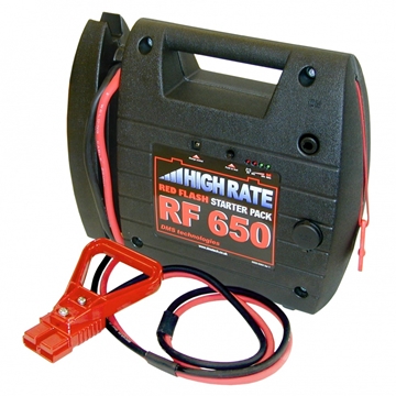 Red Flash&#8482; 650 Grid Start Power Pack For The Motorsport Industry