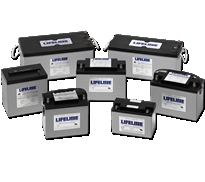 Specialist Batteries Packs For Environmental Sectors