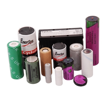 Suppliers Of Battery packs For The Industrial Market In Hampshire