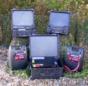 Emergency Power Solutions for Rugged Locations