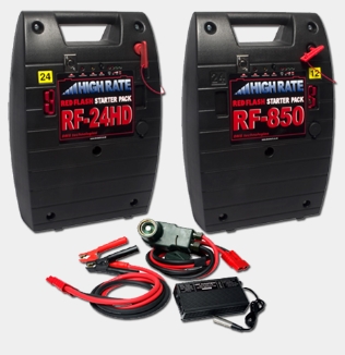 Manufacturers Of Red Flash&#8482; Portable Power Pack For The Military