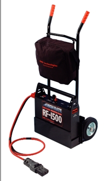 Experts Of Red Flash&#8482; Portable Power Pack For The Aviation Industry