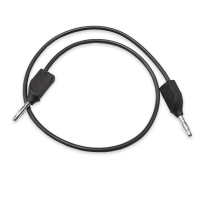 Test Lead: 4mm Stackable Banana Plugs, 20"