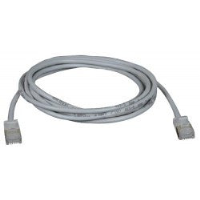 CAT7 Ultra-Thin Slim Patch Cables 2 Feet