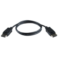 8K DisplayPort 1.4 Cables  Male to Male 10ft